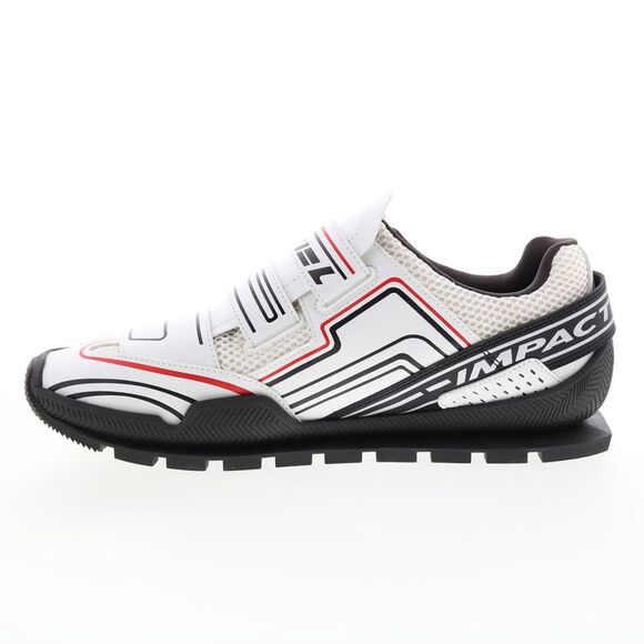 Diesel Mens S-Pendhio LC White Shoes (NWT) - Picture 5 of 7